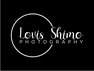 Lovis Shimo Photography logo design by wa_2