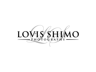 Lovis Shimo Photography logo design by alby