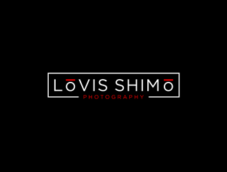 Lovis Shimo Photography logo design by alby