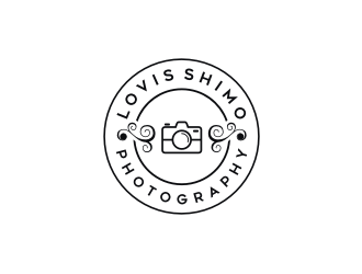 Lovis Shimo Photography logo design by kevlogo