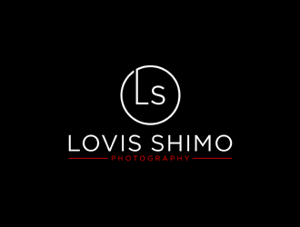 Lovis Shimo Photography logo design by alby