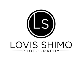 Lovis Shimo Photography logo design by Sheilla