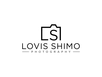 Lovis Shimo Photography logo design by salis17