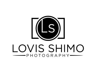 Lovis Shimo Photography logo design by Sheilla