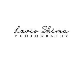 Lovis Shimo Photography logo design by salis17