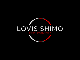 Lovis Shimo Photography logo design by alby