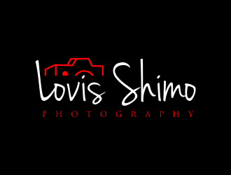 Lovis Shimo Photography logo design by Lafayate