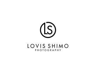 Lovis Shimo Photography logo design by oke2angconcept