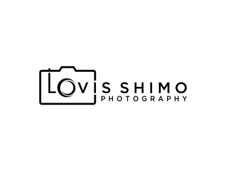 Lovis Shimo Photography logo design by oke2angconcept
