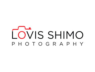 Lovis Shimo Photography logo design by ohtani15