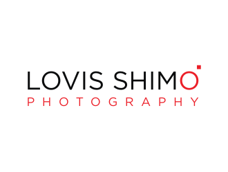 Lovis Shimo Photography logo design by ohtani15