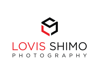 Lovis Shimo Photography logo design by ohtani15