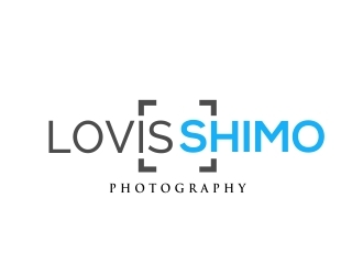 Lovis Shimo Photography logo design by linkcoepang