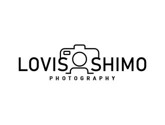 Lovis Shimo Photography logo design by aladi