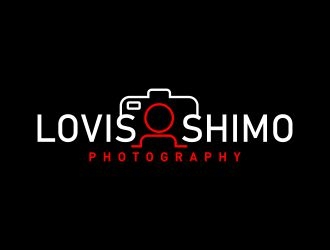 Lovis Shimo Photography logo design by aladi