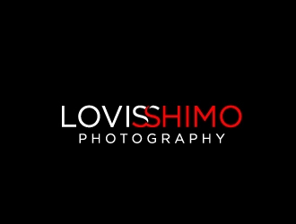 Lovis Shimo Photography logo design by maze