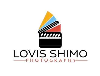 Lovis Shimo Photography logo design by AamirKhan