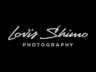 Lovis Shimo Photography logo design by Gopil