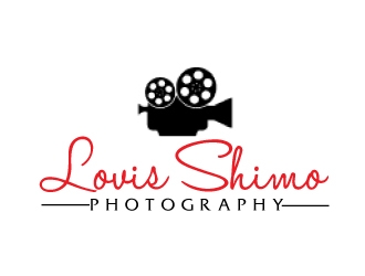 Lovis Shimo Photography logo design by AamirKhan