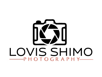 Lovis Shimo Photography logo design by AamirKhan