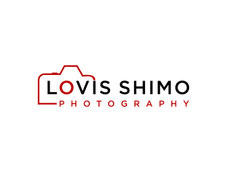 Lovis Shimo Photography logo design by haidar