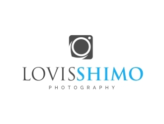 Lovis Shimo Photography logo design by linkcoepang