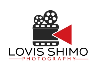 Lovis Shimo Photography logo design by AamirKhan