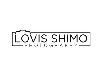 Lovis Shimo Photography logo design by agil