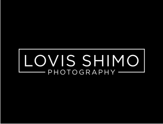 Lovis Shimo Photography logo design by johana