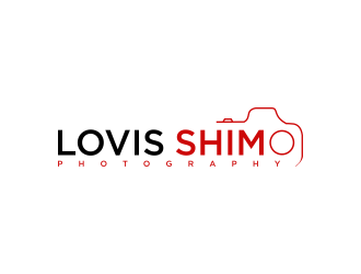 Lovis Shimo Photography logo design by andayani*