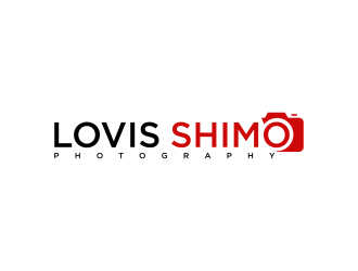 Lovis Shimo Photography logo design by andayani*
