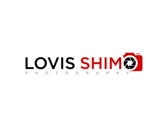 Lovis Shimo Photography logo design by andayani*