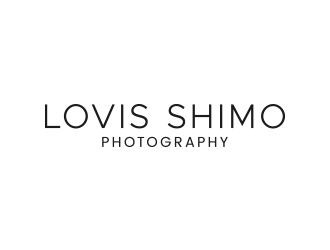 Lovis Shimo Photography logo design by lexipej