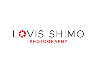 Lovis Shimo Photography logo design by lexipej