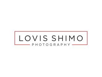 Lovis Shimo Photography logo design by pel4ngi