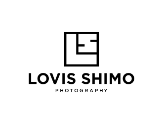 Lovis Shimo Photography logo design by Gopil