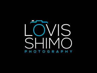 Lovis Shimo Photography logo design by ingepro