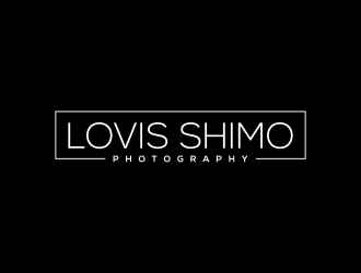 Lovis Shimo Photography logo design by ingepro