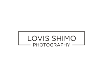 Lovis Shimo Photography logo design by protein