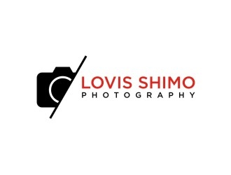 Lovis Shimo Photography logo design by sabyan