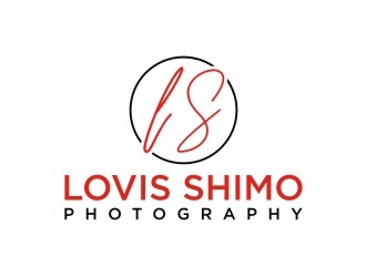 Lovis Shimo Photography logo design by sabyan