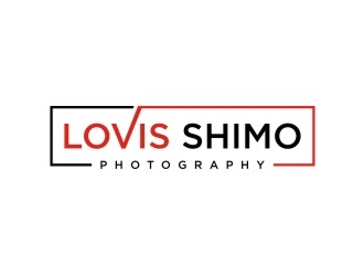 Lovis Shimo Photography logo design by sabyan