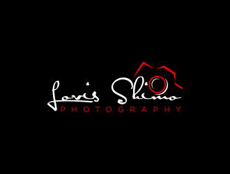 Lovis Shimo Photography logo design by luckyprasetyo