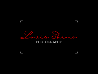 Lovis Shimo Photography logo design by luckyprasetyo