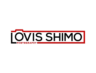 Lovis Shimo Photography logo design by sakarep