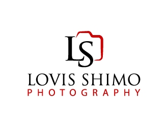 Lovis Shimo Photography logo design by sakarep