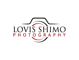 Lovis Shimo Photography logo design by sakarep