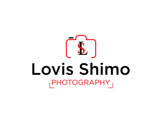 Lovis Shimo Photography logo design by luckyprasetyo