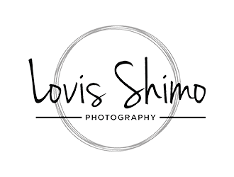 Lovis Shimo Photography logo design by EkoBooM