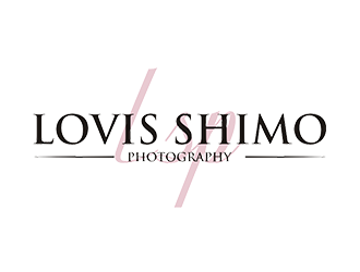 Lovis Shimo Photography logo design by EkoBooM